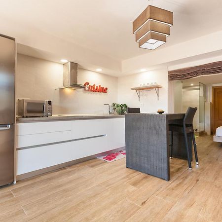 Loft In Cabrils Leilighet Eksteriør bilde