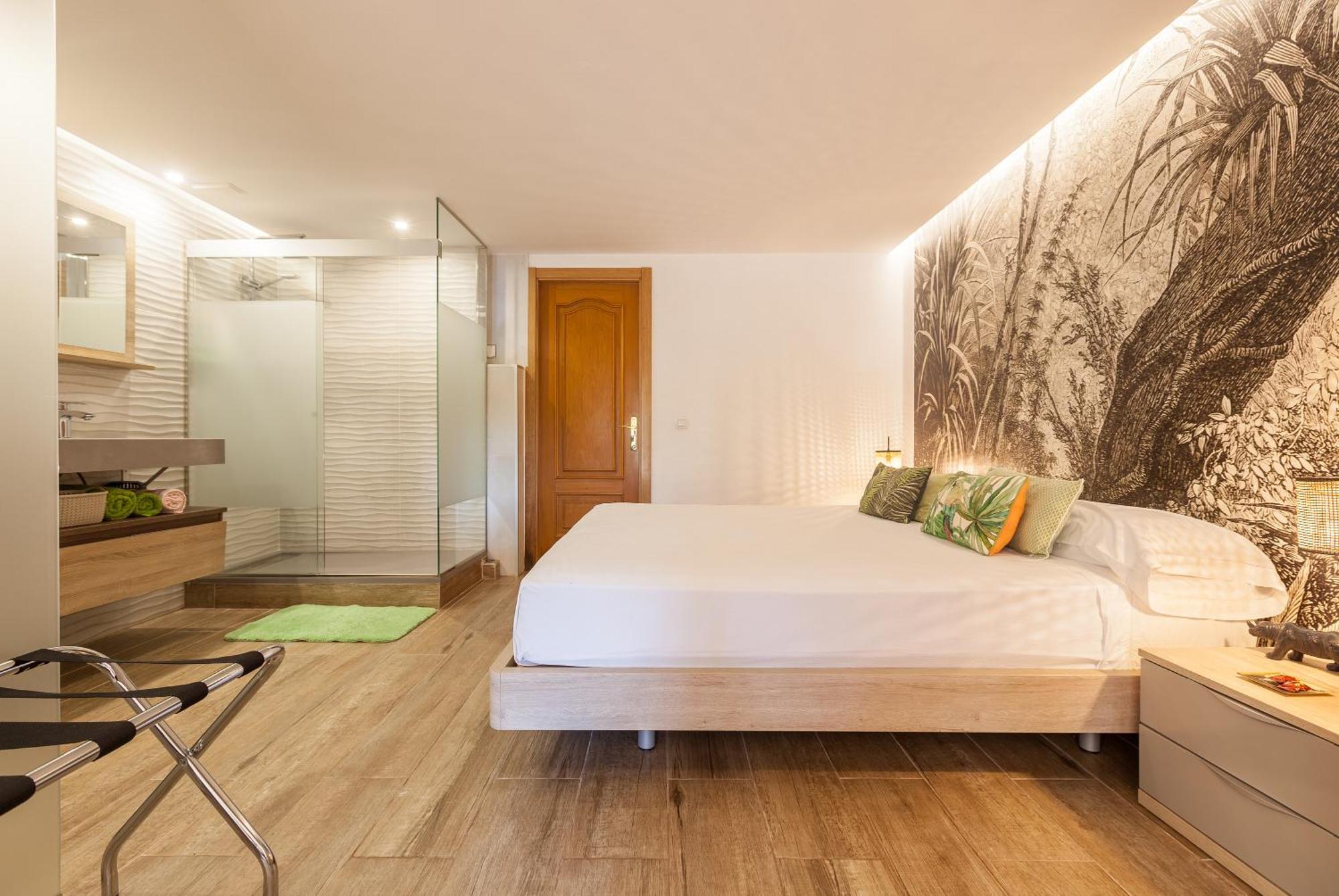 Loft In Cabrils Leilighet Eksteriør bilde