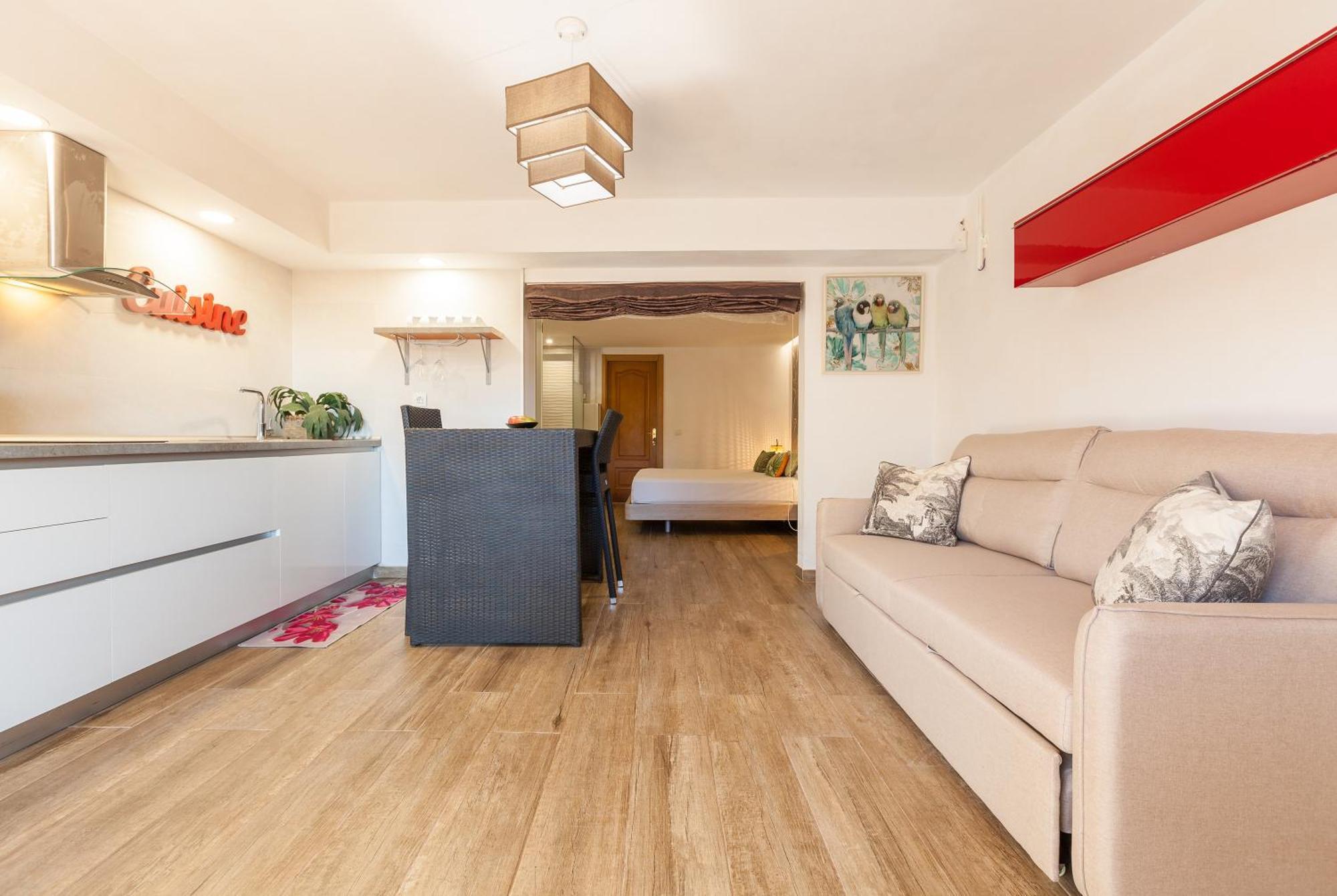 Loft In Cabrils Leilighet Eksteriør bilde