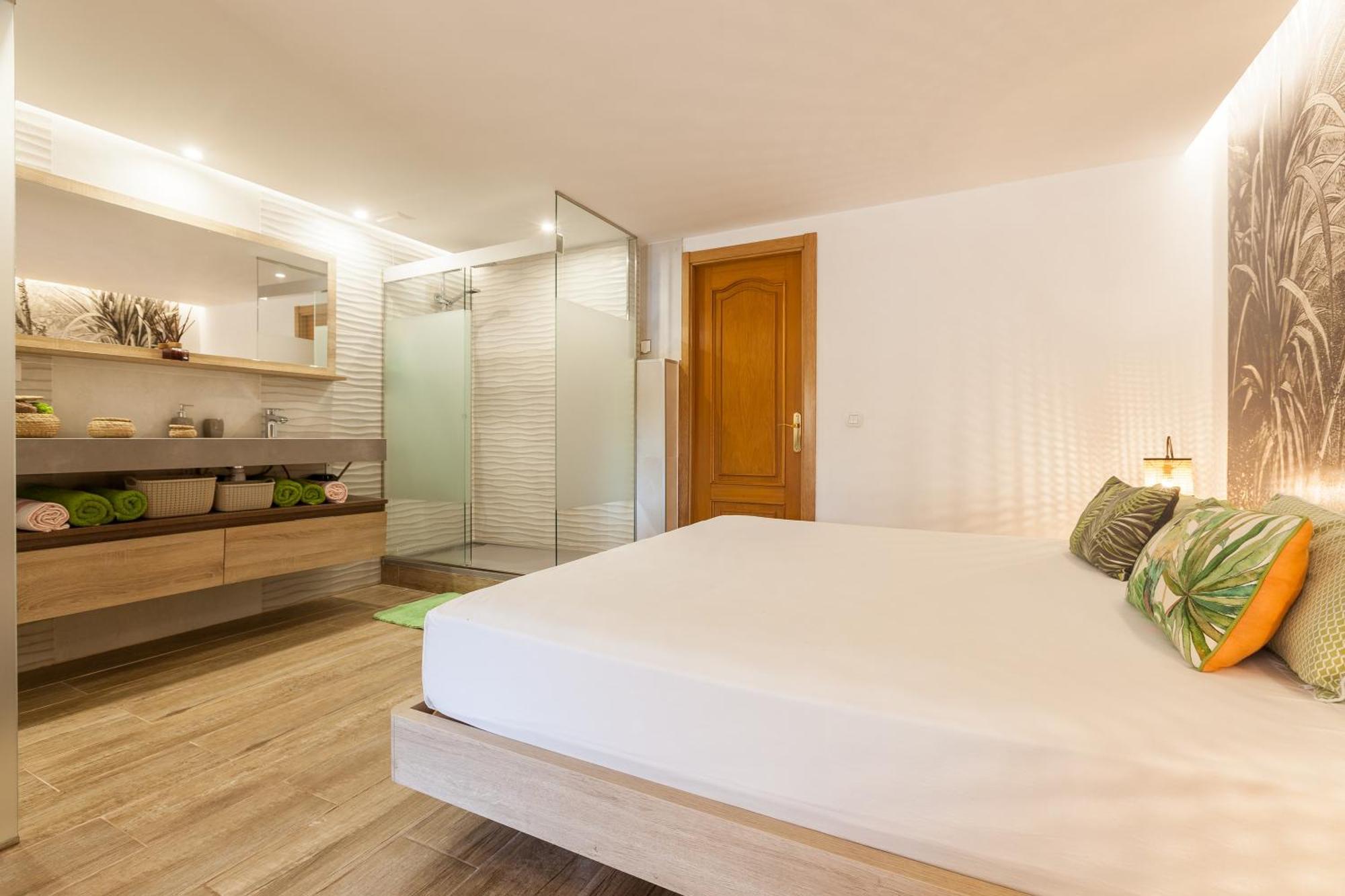 Loft In Cabrils Leilighet Eksteriør bilde